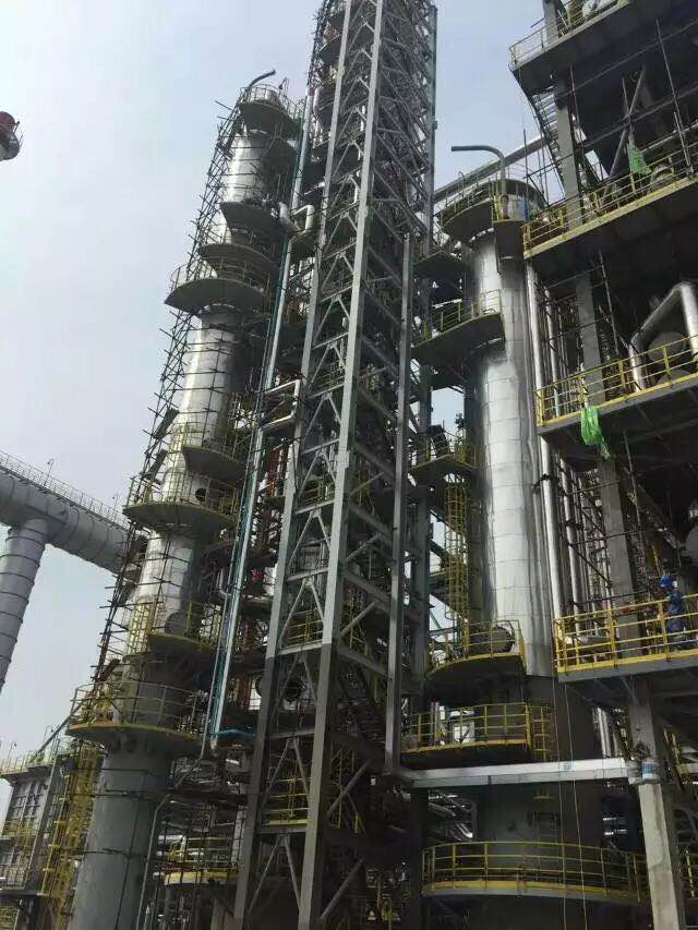 临颍设备翻新喷涂・钢构厂房升级改造