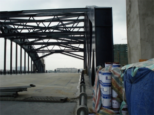 临颍专注工业场景喷漆服务